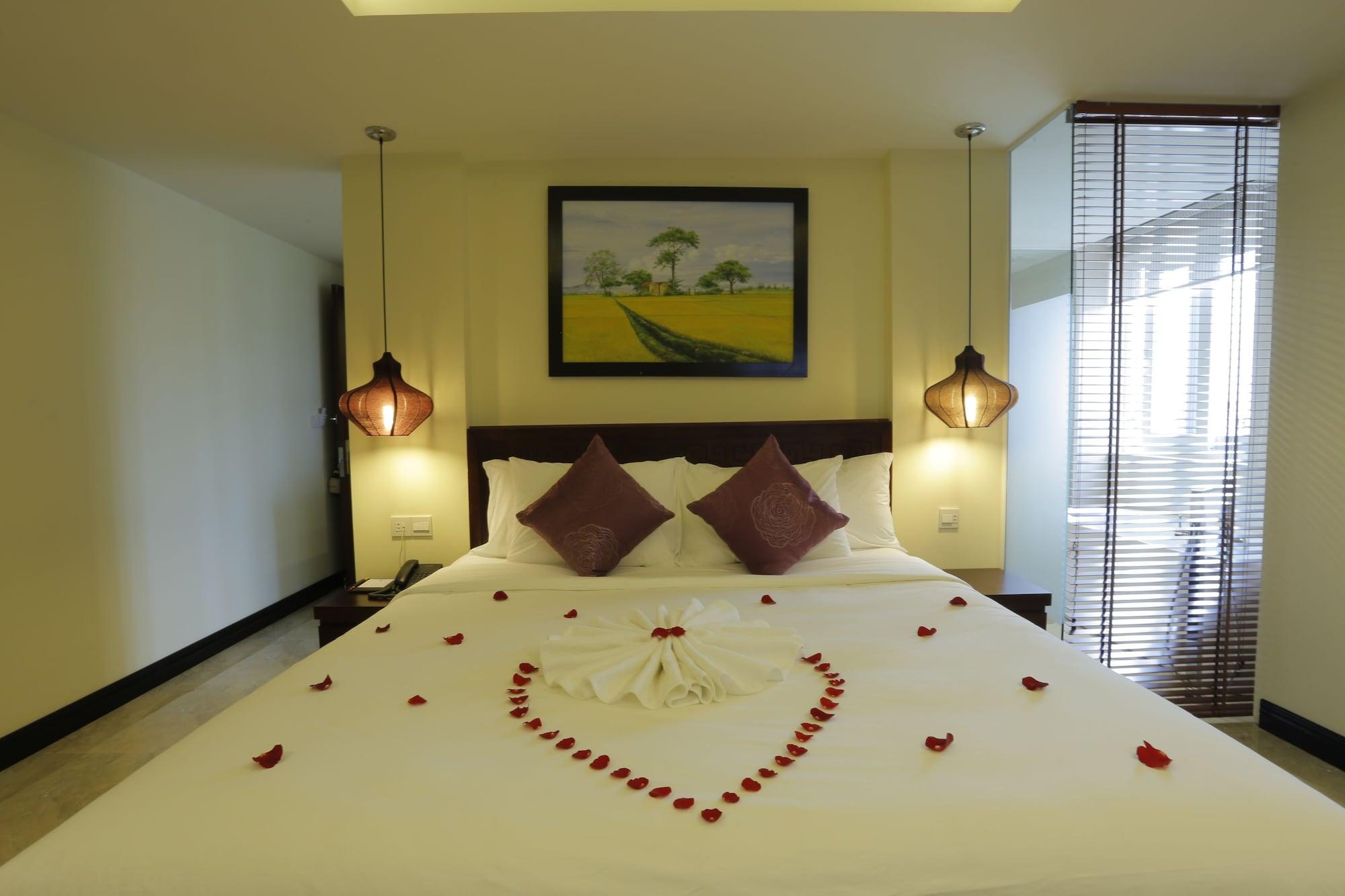 River Suites Hoi An Exteriér fotografie