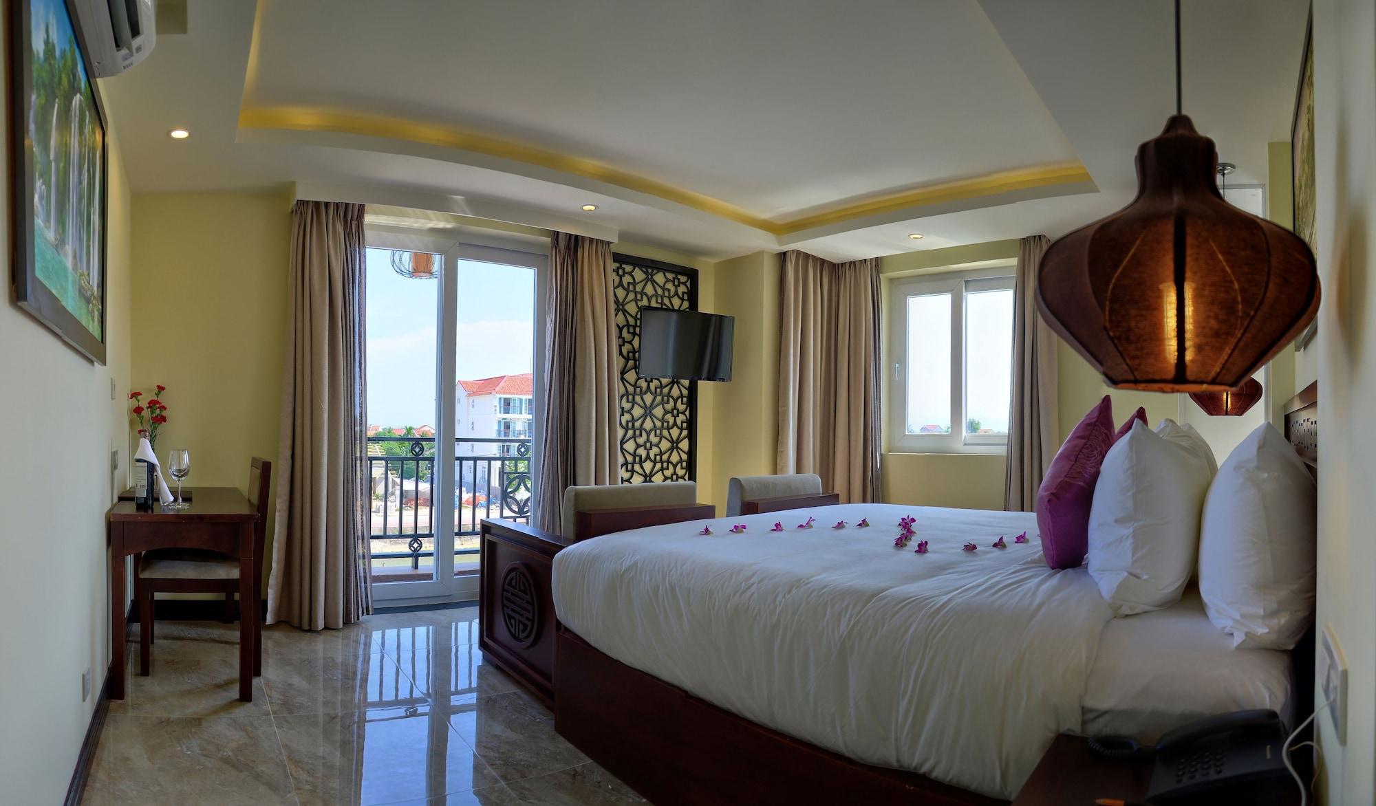 River Suites Hoi An Exteriér fotografie