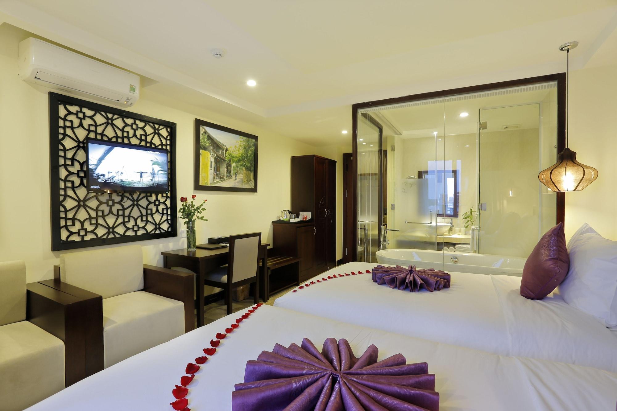 River Suites Hoi An Exteriér fotografie