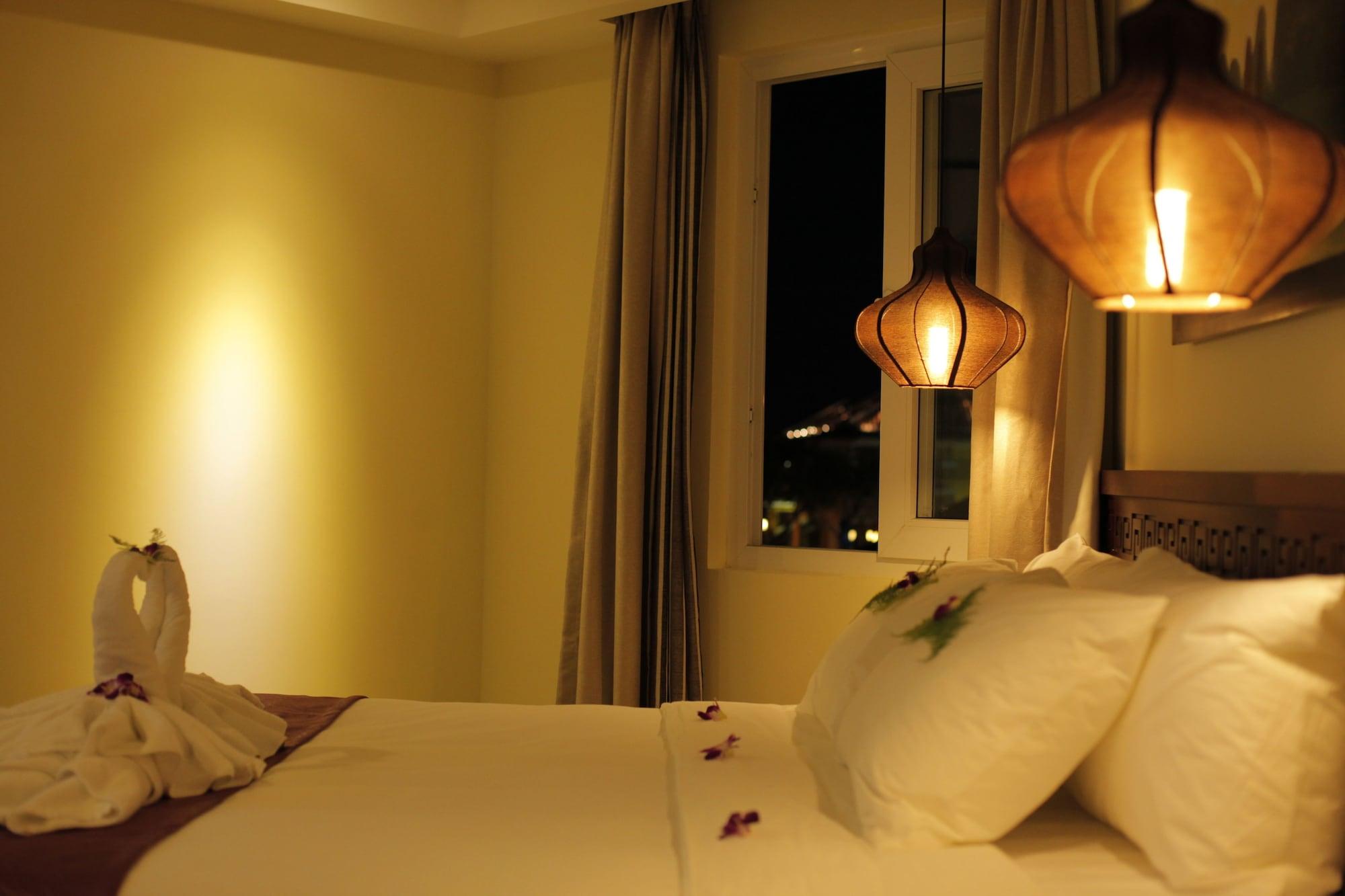 River Suites Hoi An Exteriér fotografie