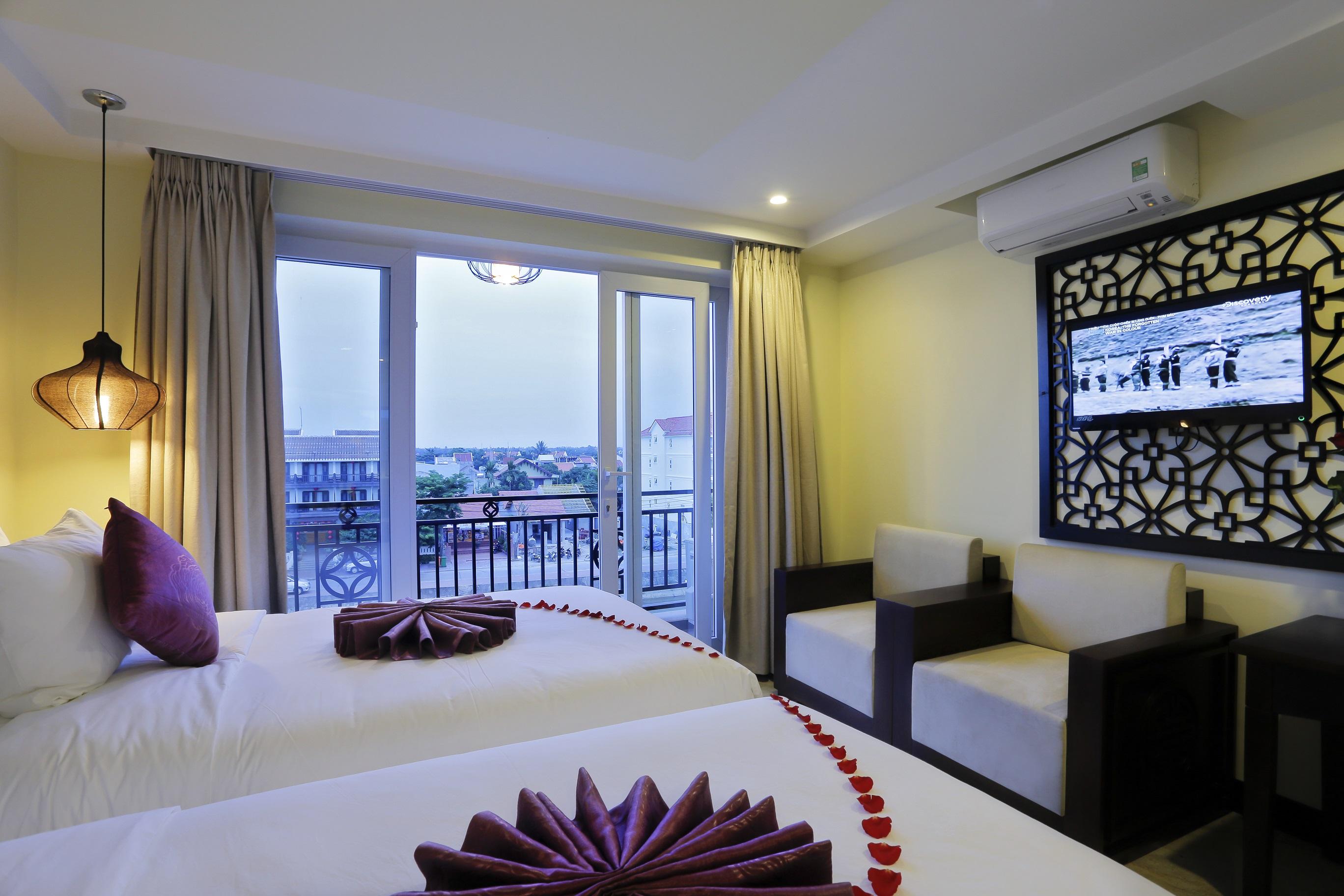 River Suites Hoi An Exteriér fotografie