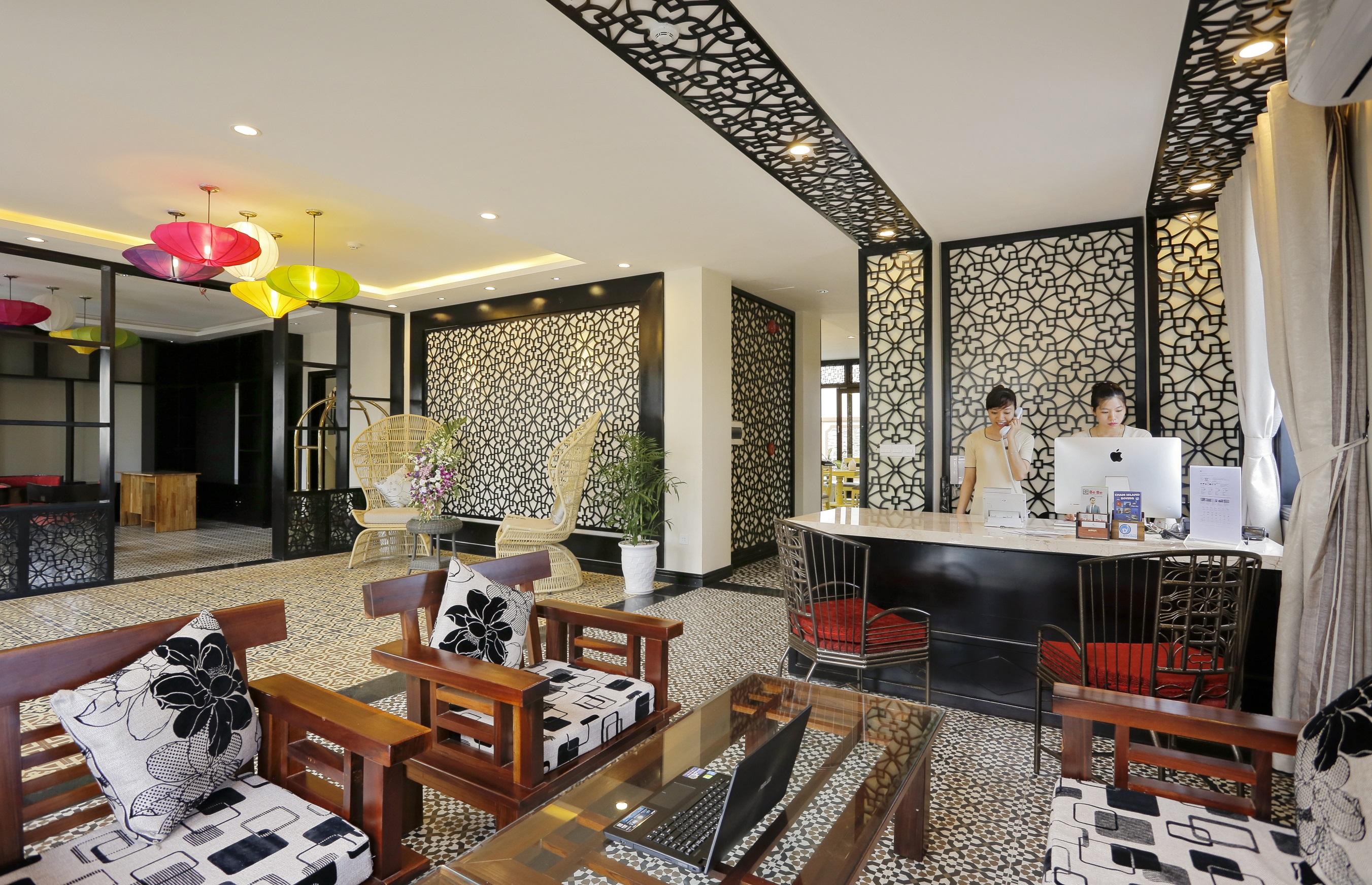River Suites Hoi An Exteriér fotografie