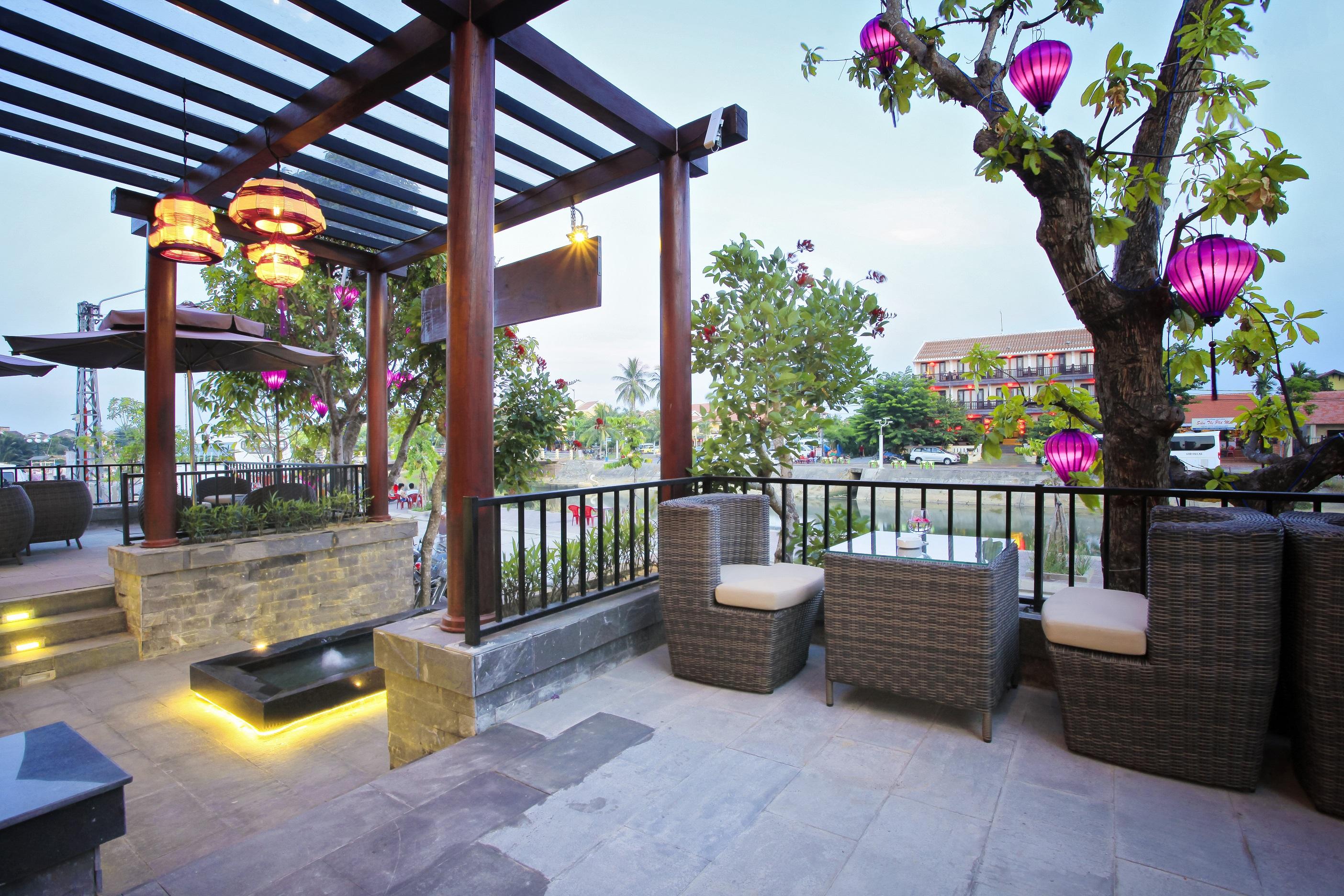 River Suites Hoi An Exteriér fotografie