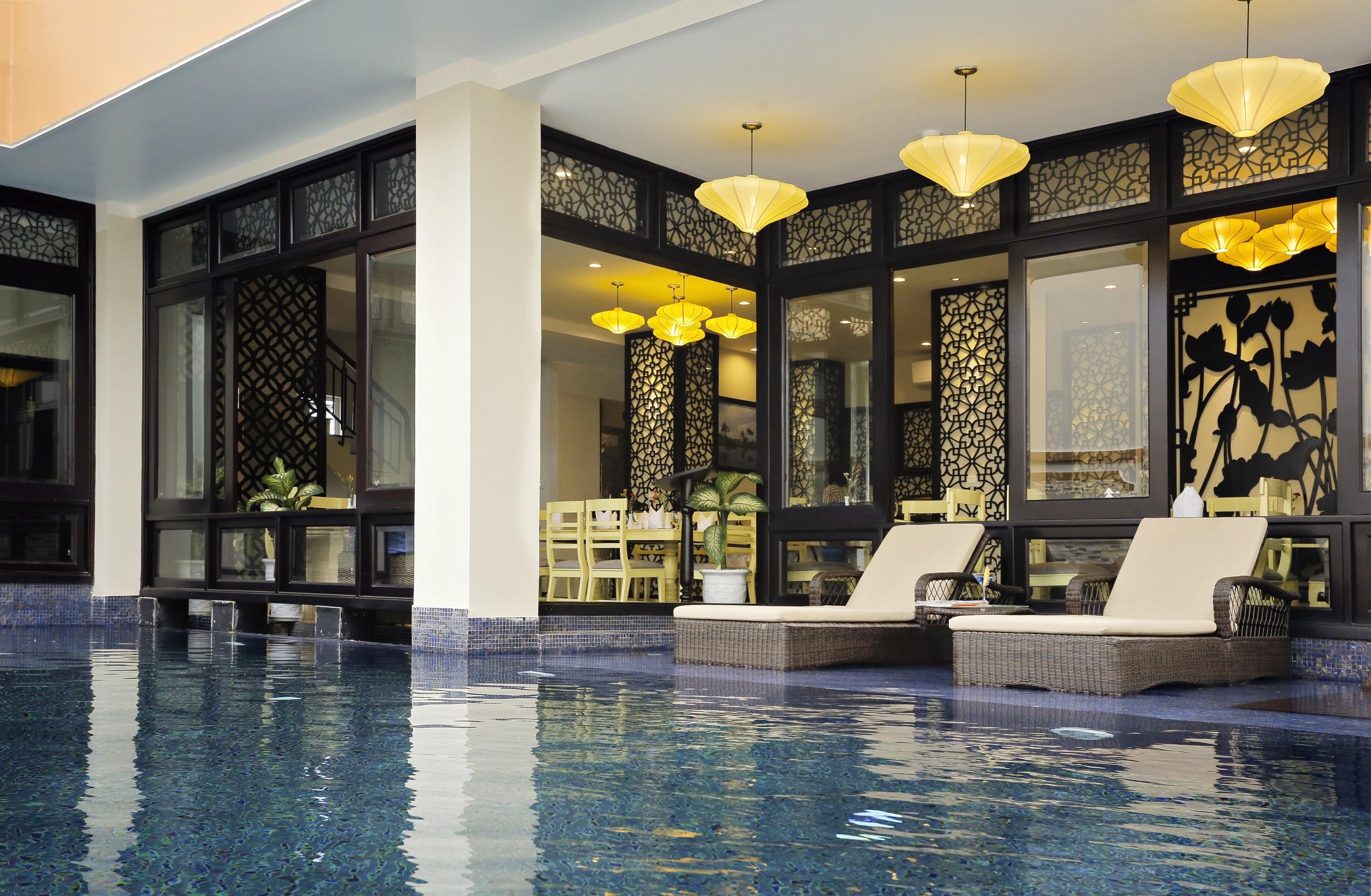 River Suites Hoi An Exteriér fotografie
