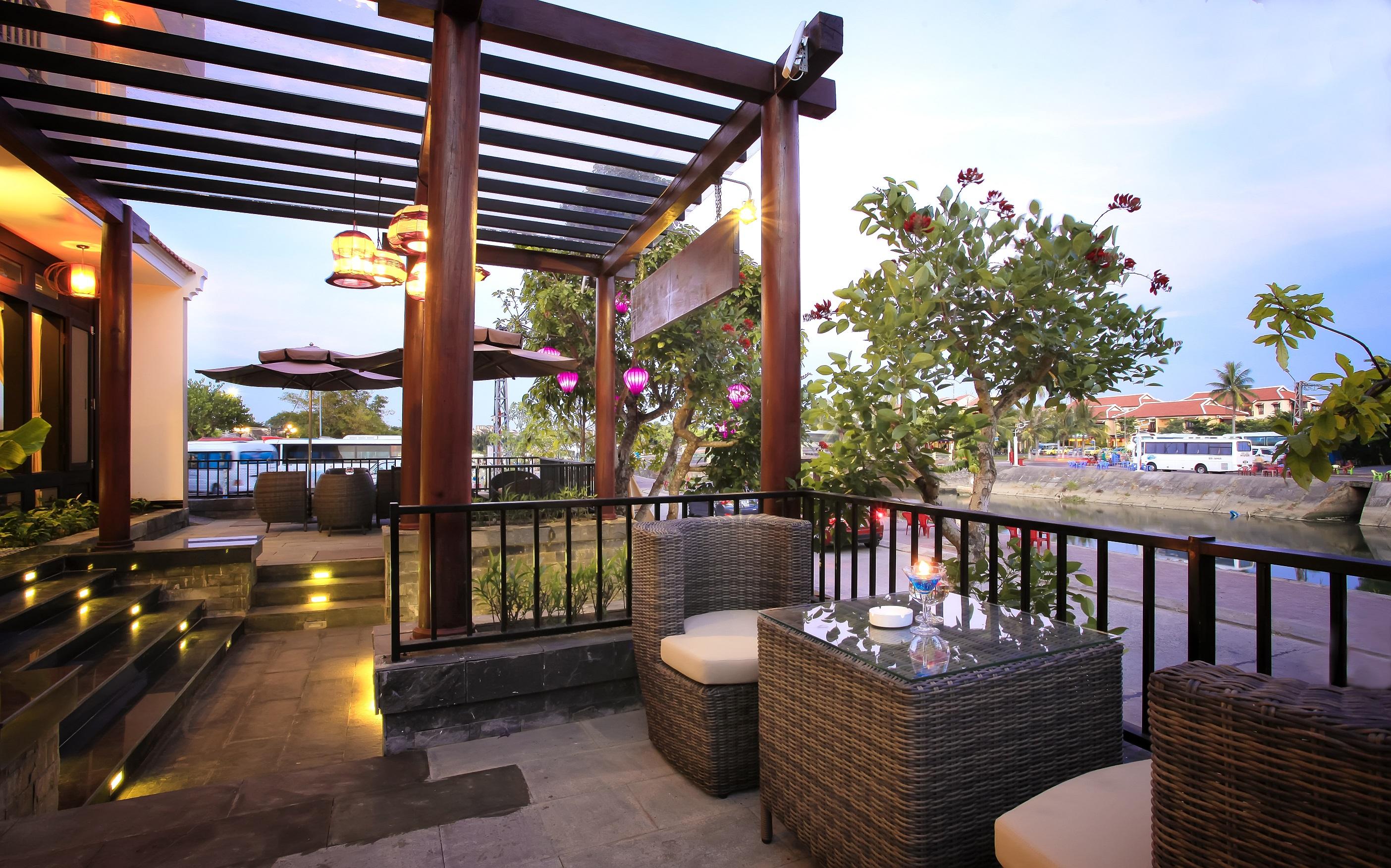 River Suites Hoi An Exteriér fotografie