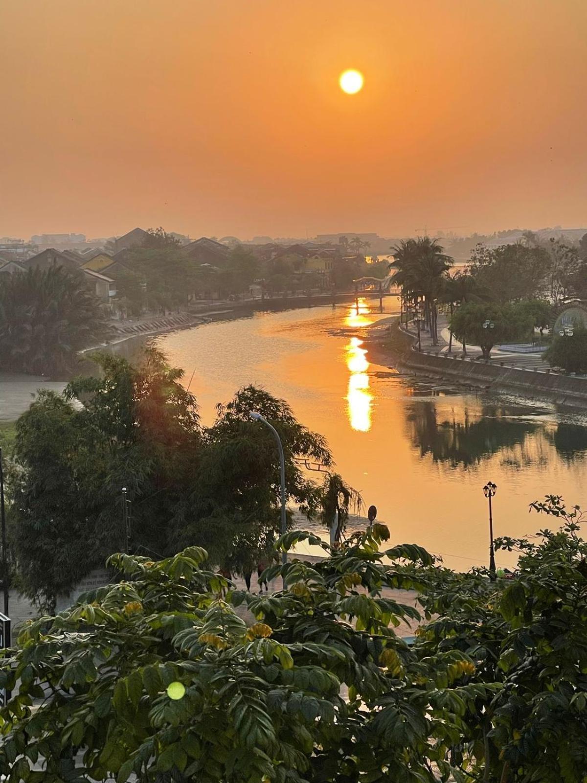 River Suites Hoi An Exteriér fotografie