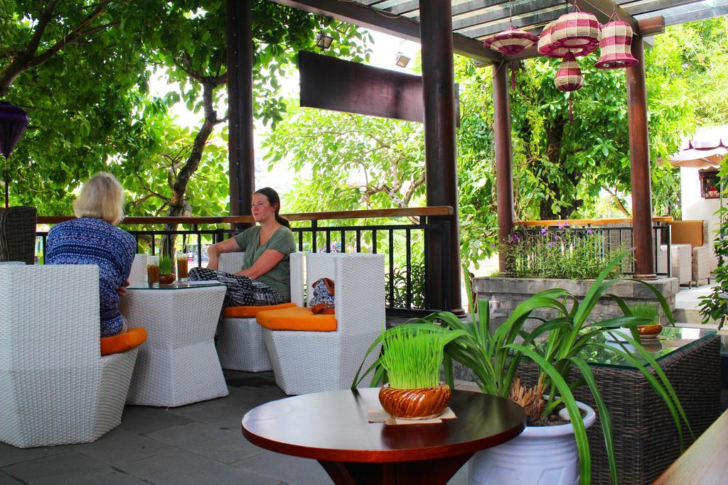 River Suites Hoi An Exteriér fotografie