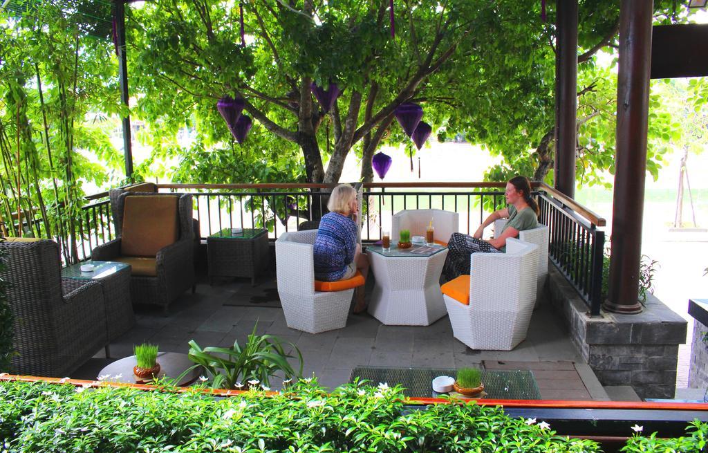 River Suites Hoi An Exteriér fotografie
