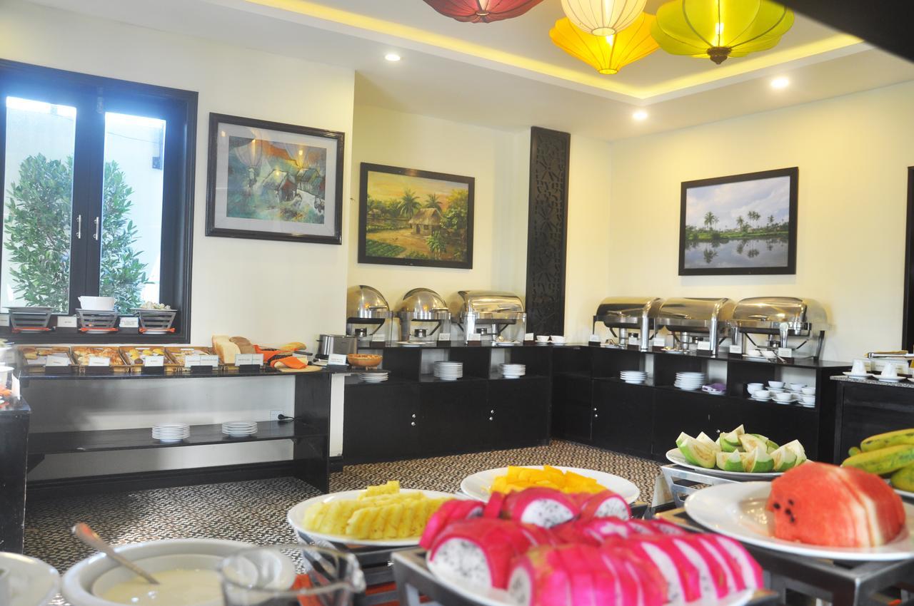 River Suites Hoi An Exteriér fotografie