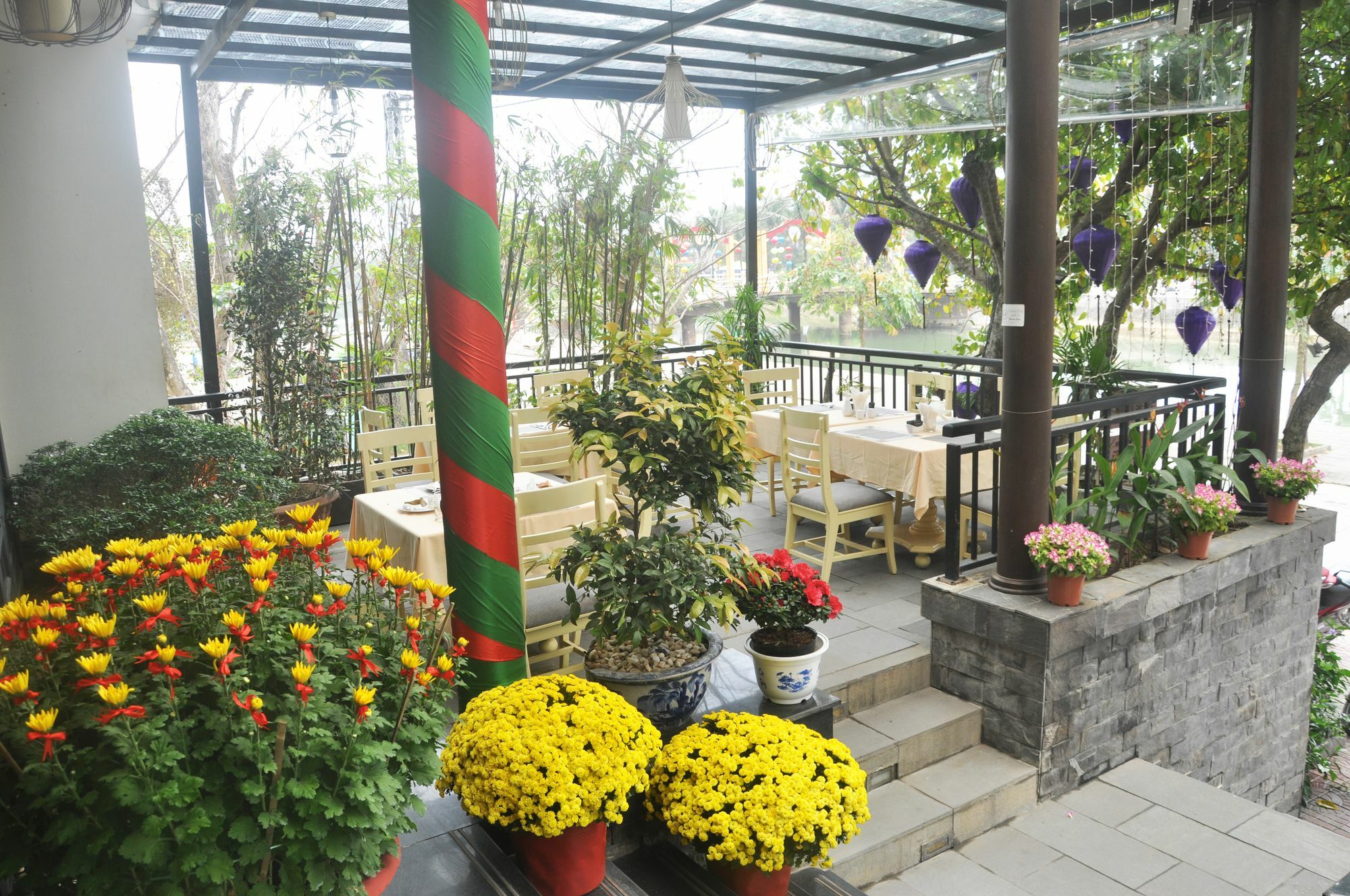 River Suites Hoi An Exteriér fotografie