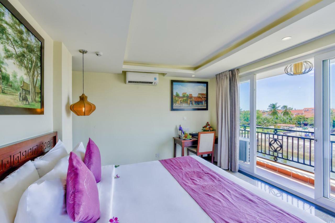 River Suites Hoi An Exteriér fotografie