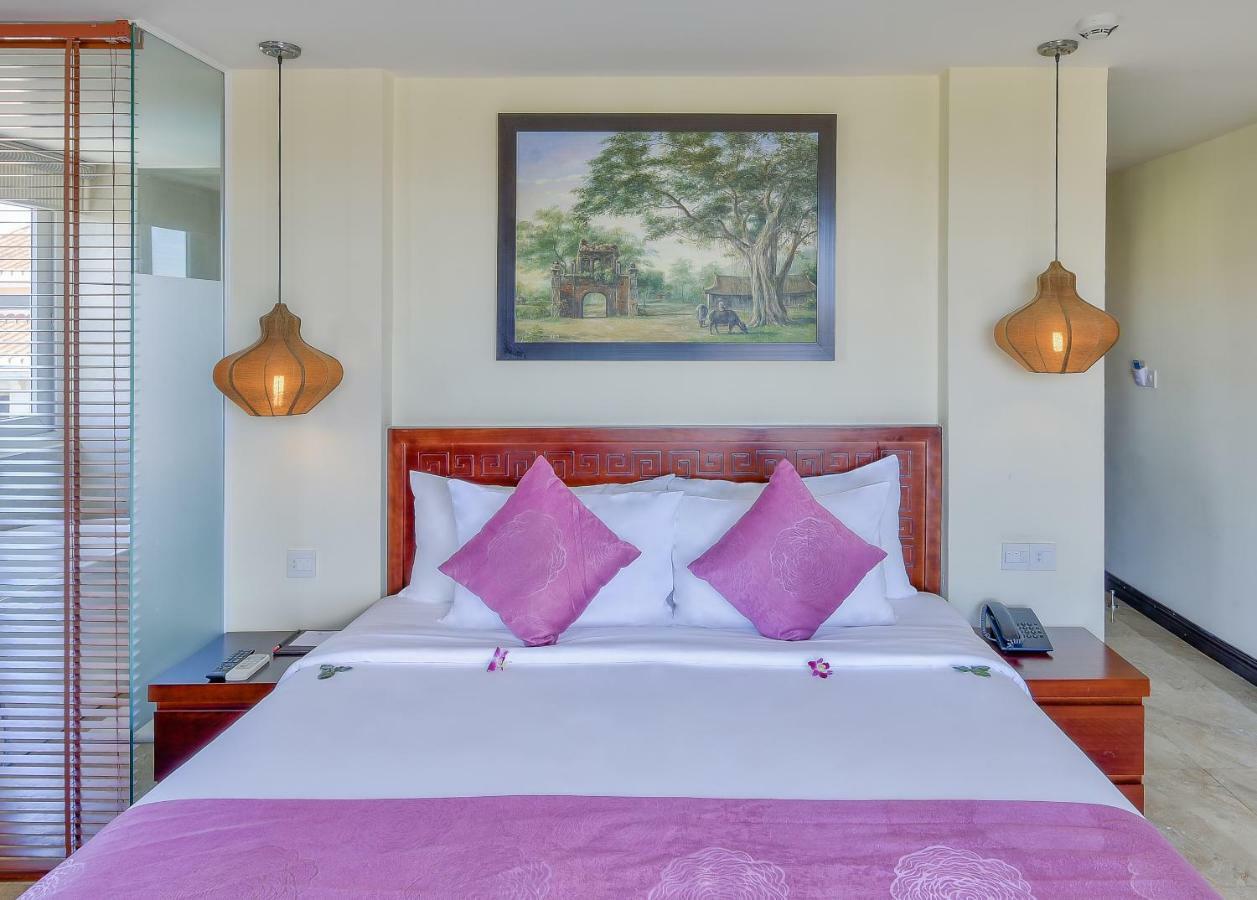 River Suites Hoi An Exteriér fotografie